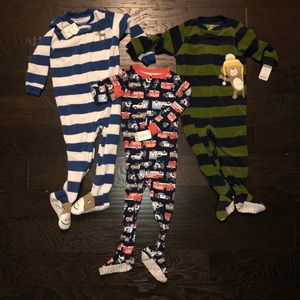 Carter’s Pajamas Boys 3T